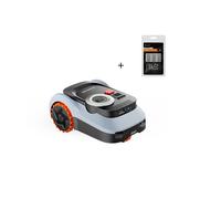 Navimow i220E Lidar PRO en Segway + Kit Lame en Omaggio