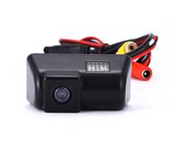 Navinio Cámaras de visión Trasera Que invierte la luz de la Placa de la cámara con la Ayuda de Aparcamiento para Ford Transit MK6 /MK7 Transporter Car Camera