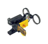 Navir- Super Optic Wonder Plus Juguete, Color Negro, Medium (Navir4020/C)