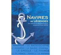 Navires de légendes [Francia] [DVD]