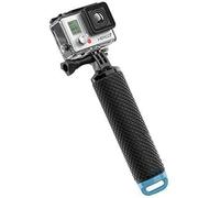 Navitech Agarre para Trípode De Mano - Compatible con la SJCAM SJ10 Pro Dual Screen 4K 60FPS Action Camera