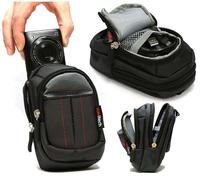 Navitech Black Camera Case For The Olympus PEN E-P7 Camera