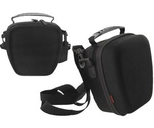 Navitech Black Hard Case ForSony ZV-E10 Mirrorless Vlogger Camera