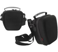 Navitech Black Rugged Hard Case For Canon EOS R10 Mirrorless Camera