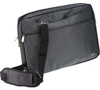 Navitech Bolsa de viaje negra resistente al agua, compatible con tablet Blackview Tab90 WiFi Android 15 de 11 pulgadas