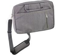 Navitech Bolsa Gris Resistente Al Agua - Compatible con La Pinstone 11.6'' Ordenador Portátil