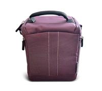 Navitech Bolsa Morada para Cámara DSLR SLR - Compatible con la Sony Alpha ZV E10 II APS-C Mirrorless Camera