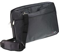Navitech Bolsa Negra Resistente Al Agua - Compatible con La ASUS Chromebook Plus CX1405CTA-S60060 14" Ordenador Portátil