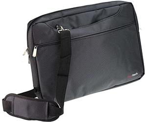 Navitech Bolsa para Tableta Gráfica Negra - Compatible con la XOPPOX Graphics Tableta Gráfica 10 x 6 Pulgada
