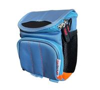 Navitech Bolso De Hombro Azul para Cámara - Compatible con La Yashica DigiMate 100 Digital Camera