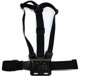 Navitech Correa para El Cuerpo - Compatible con la AKASO V50 X Cube Cámara De Acción