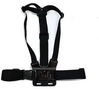 Navitech Correa para El Cuerpo - Compatible con la Campark AC09 4K Cámara De Acción