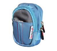 Navitech - Estuche Azul para Cámara - Compatible con la Reto Ultra Wide and Slim 35mm Reusable Daylight Film Camera