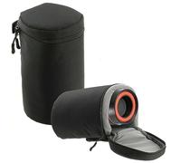 Navitech Estuche para Lentes Se Cámara Negro - Compatible con la TTArtisan 11mm F2.8 Fisheye Manual Lentes