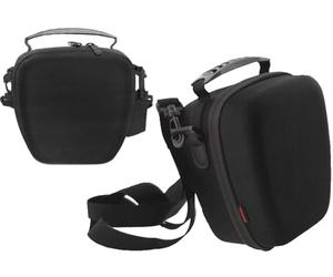 Navitech - Estuche Protector Rígido De EVA Negro - Compatible con la Panasonic Lumix DMC-FZ72 Digital SLR Camera