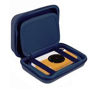 Navitech Funda GPS Azul Compatible con la Vretti Mini Bluetooth Mobile Printer