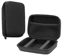 Navitech Funda GPS Gris Compatible con la Garmin Zumo XT Motorbike 5.5" Sat Nav