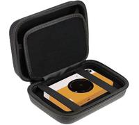 Navitech Funda GPS Negra Compatible con la Liene 2x3” Mini Instant Portable Printer