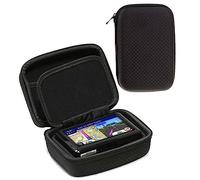 Navitech Funda GPS Negra Compatible con la Tomtom Rider 550 4.3"