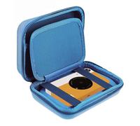 Navitech Funda GPS Turquesa Compatible con la INSTAX SQUARE Link smartphone printer