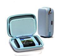 Navitech Funda GPS Turquesa Compatible con la Tomtom GO Classic 5" 2nd Gen Sat Nav