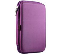 Navitech Funda Protectora Morada - Compatible con La TCL Tab 8 Wi-Fi 8 Pulgada Android Tablet