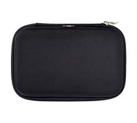 Navitech Funda protectora rígida de EVA negra compatible con tablet Android Fusion5 105D de 10.1 pulgadas