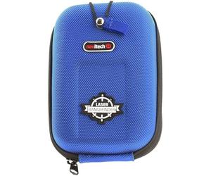 Navitech Funda rígida de EVA azul compatible con buscador de rangos de golf Aquota