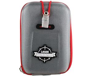 Navitech Funda rígida de EVA gris compatible con telémetro de golf SPORTARC