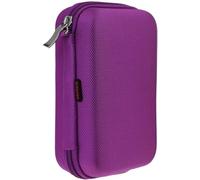 Navitech Reloj morado y funda de accesorios compatible con Polar Pacer GPS Sportwatch