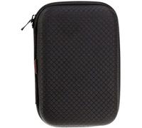 Navitech Reloj negro y funda de accesorios compatible con el reloj inteligente Reflex Active Series 44