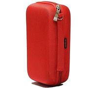 Navitech Reloj rojo y funda de accesorios compatible con reloj inteligente Tikkers Series 13