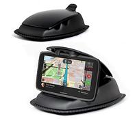 Navitech Soporte De Fricción para Salpicadero De Coche - Compatible con la Tomtom GO Expert Plus 7 Pulgada GPS Sat Nav