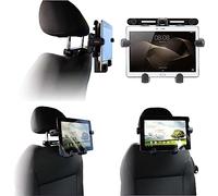 Navitech Soporte portátil para reposacabezas de tableta compatible con tablet Android UJJ de 10 pulgadas