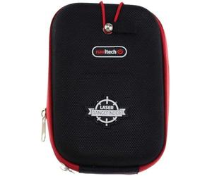 Navitech Telémetro EVA negro Estuche duro/Funda con mosquetón - Compatible con el buscador de rango Cobalt Q-Z6