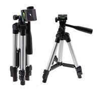 Navitech Trípode De Aluminio Ligero Compatible con la Panasonic DMC-GH4EB-K Compact System Camera