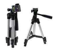 Navitech Trípode De Aluminio Ligero - Compatible con la Polaroid Now Generation 2 Instantánea Cámara