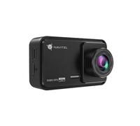 Navitel R385 2K GPS - Cámara frontal para salpicadero 2560 x 1440p, 30 FPS - Ángulo de visión amplio de 140, sensor G, pantalla IPS de 2 pulgadas, informador GPS, grabación en bucle, lente de vidrio