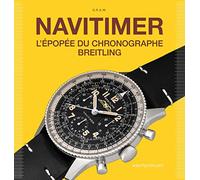 Navitimer: L'épopée du chronographe Breitling