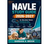 NAVLE Study Guide 2026-2027: The "Micro-Block" Mindset: Retraining Your Brain for 30-Question Sprints