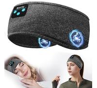 Navly Auriculares para Dormir con Bluetooth para Dormir de Lado, Auriculares de Banda acogedora para Mujeres, para Dormir y Descansar, Idea de Regalo para Mujeres y Hombres