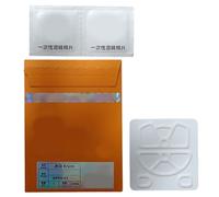 Navna 1 paquete de almohadillas de PTFE de alta calidad para un deslizamiento suave y durabilidad en cualquier superficie de juego, patines, patines