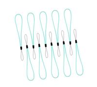 Navna 10 cables elásticos para velocímetro de bicicleta, para computadora de bicicleta y dispositivo de navegación, fijación segura, cables protectores de calibre de ciclismo