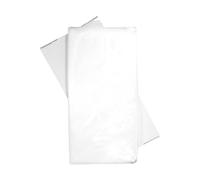 Navna 100 fundas protectoras de maquillaje desechables que evitan las manchas de maquillaje mientras te cambias de ropa cosmética