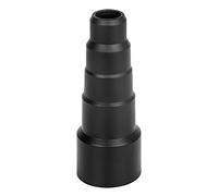 Navna Adaptador de fijación al vacío para varios modelos, adaptador de manguera de vacío, reductor de conector de manguera de 23 mm a 50 mm, adaptador de fijación al vacío