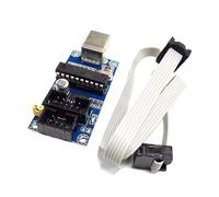 Navna Cable de descarga USB profesional para programador AVR microcontrolador, cargador de arranque, módulo descargador, accesorios de módulo AVR