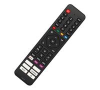 Navna Control remoto de duración de la batería para nergética, mecanismo de cambio de batería simple en segundos para un fácil mantenimiento de televisores remotos