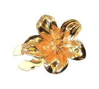 Navna Cubierta de botón de flores desmontable para mujer, clips decorativos, botones, joyería, vestido, camisa, accesorios, regalo, camisa, accesorios
