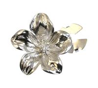 Navna Cubierta de botón de flores desmontable para mujer, clips decorativos, botones, joyería, vestido, camisa, accesorios, regalo, camisa, accesorios