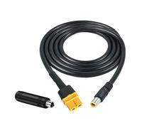 Navna Duty XT60H - Cable de transferencia de energía macho hembra a DC7909 8020 macho para carga de aviones y vehículos